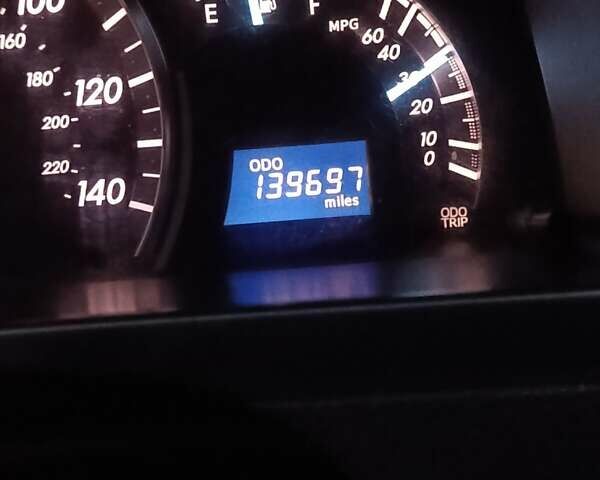 Синий Тойота Камри, объемом двигателя 2.49 л и пробегом 224 тыс. км за 10900 $, фото 18 на Automoto.ua