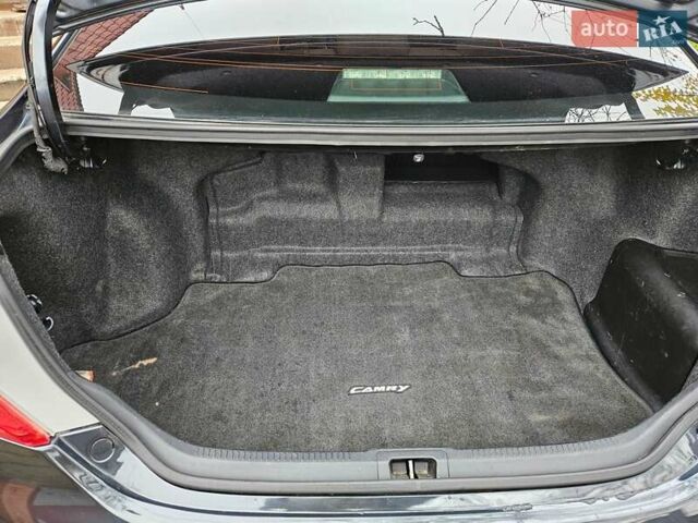 Синий Тойота Камри, объемом двигателя 2.49 л и пробегом 198 тыс. км за 14700 $, фото 7 на Automoto.ua