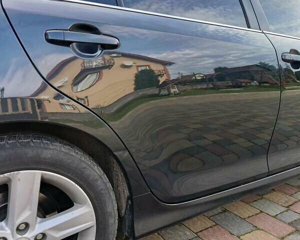 Синий Тойота Камри, объемом двигателя 2.49 л и пробегом 224 тыс. км за 10900 $, фото 9 на Automoto.ua