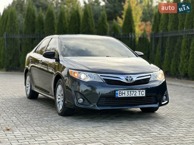 Синий Тойота Камри, объемом двигателя 2.49 л и пробегом 232 тыс. км за 12700 $, фото 14 на Automoto.ua