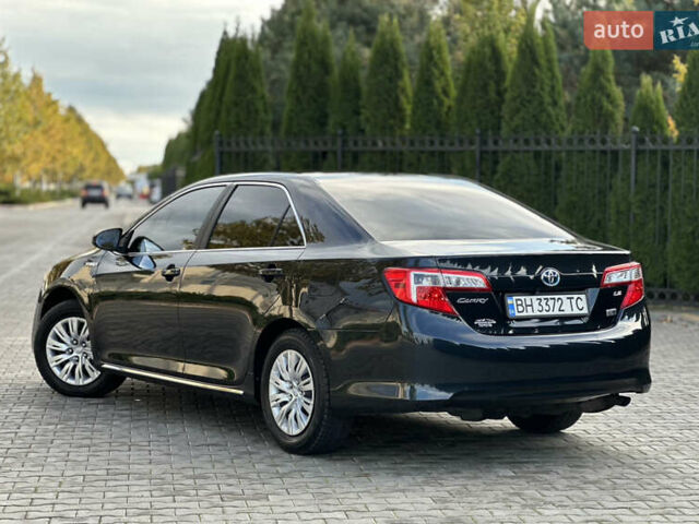 Синий Тойота Камри, объемом двигателя 2.49 л и пробегом 232 тыс. км за 12700 $, фото 17 на Automoto.ua