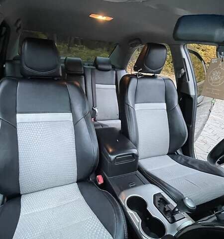 Синий Тойота Камри, объемом двигателя 2.49 л и пробегом 247 тыс. км за 14000 $, фото 14 на Automoto.ua