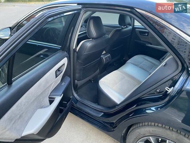 Синий Тойота Камри, объемом двигателя 2.49 л и пробегом 227 тыс. км за 14100 $, фото 12 на Automoto.ua