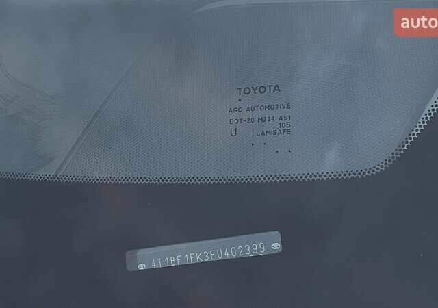 Синий Тойота Камри, объемом двигателя 2.49 л и пробегом 247 тыс. км за 14000 $, фото 32 на Automoto.ua