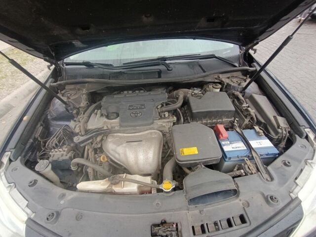 Синій Тойота Камрі, об'ємом двигуна 2.5 л та пробігом 157 тис. км за 12700 $, фото 6 на Automoto.ua