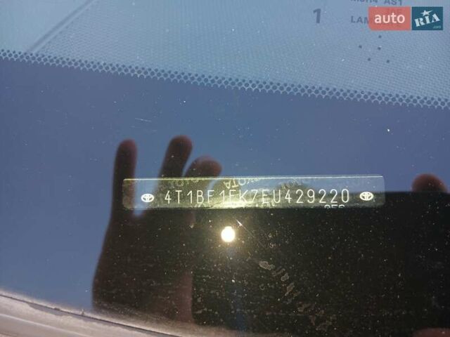 Синий Тойота Камри, объемом двигателя 2.5 л и пробегом 169 тыс. км за 11500 $, фото 28 на Automoto.ua