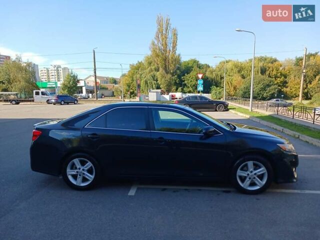 Синий Тойота Камри, объемом двигателя 2.5 л и пробегом 169 тыс. км за 11500 $, фото 5 на Automoto.ua
