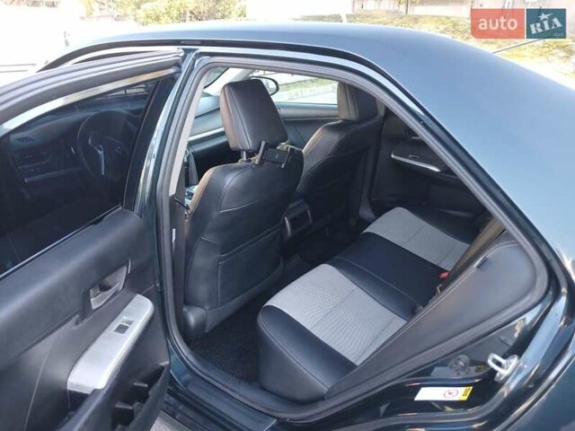 Синий Тойота Камри, объемом двигателя 2.5 л и пробегом 169 тыс. км за 11500 $, фото 15 на Automoto.ua
