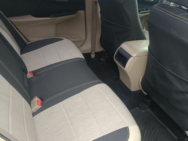 Синій Тойота Камрі, об'ємом двигуна 2.5 л та пробігом 157 тис. км за 12700 $, фото 5 на Automoto.ua