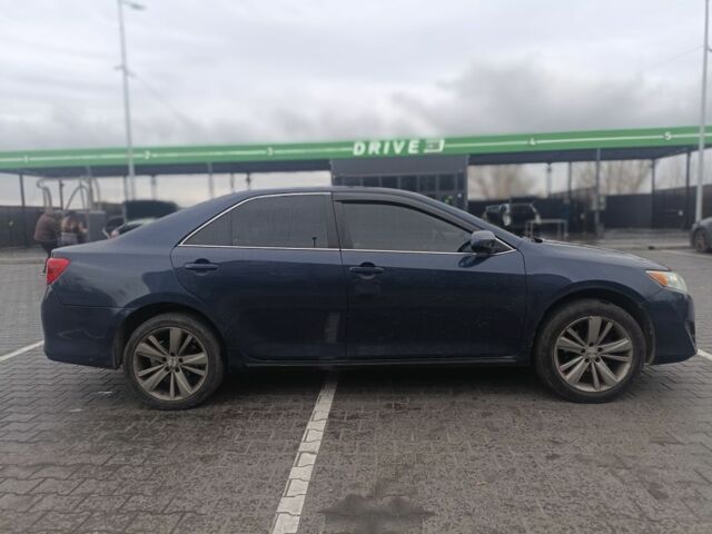 Синій Тойота Камрі, об'ємом двигуна 2.5 л та пробігом 157 тис. км за 12700 $, фото 3 на Automoto.ua