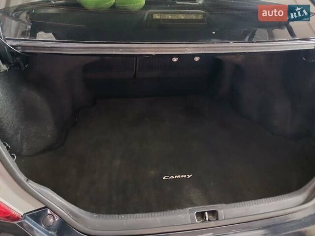 Синий Тойота Камри, объемом двигателя 2.5 л и пробегом 169 тыс. км за 11500 $, фото 32 на Automoto.ua