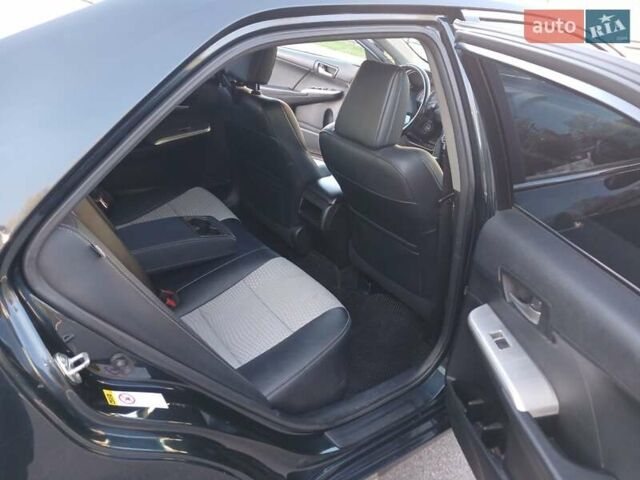 Синий Тойота Камри, объемом двигателя 2.5 л и пробегом 169 тыс. км за 11500 $, фото 21 на Automoto.ua