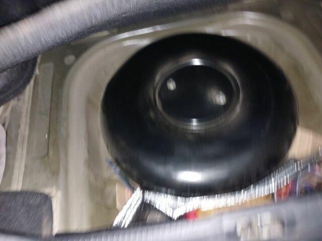 Синий Тойота Камри, объемом двигателя 2.5 л и пробегом 177 тыс. км за 11400 $, фото 6 на Automoto.ua