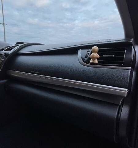 Синий Тойота Камри, объемом двигателя 2.49 л и пробегом 247 тыс. км за 14000 $, фото 21 на Automoto.ua