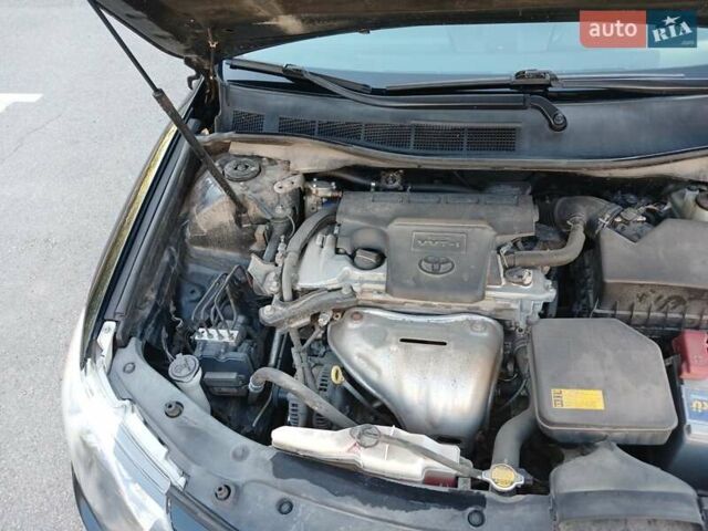 Синий Тойота Камри, объемом двигателя 2.5 л и пробегом 169 тыс. км за 11500 $, фото 39 на Automoto.ua