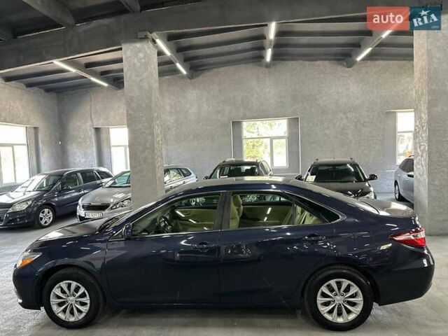 Синій Тойота Камрі, об'ємом двигуна 2.49 л та пробігом 39 тис. км за 11499 $, фото 3 на Automoto.ua