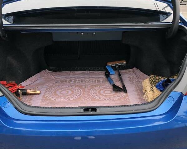 Синій Тойота Камрі, об'ємом двигуна 2.5 л та пробігом 74 тис. км за 15700 $, фото 9 на Automoto.ua