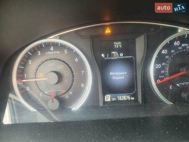 Синій Тойота Камрі, об'ємом двигуна 2.49 л та пробігом 182 тис. км за 11900 $, фото 5 на Automoto.ua