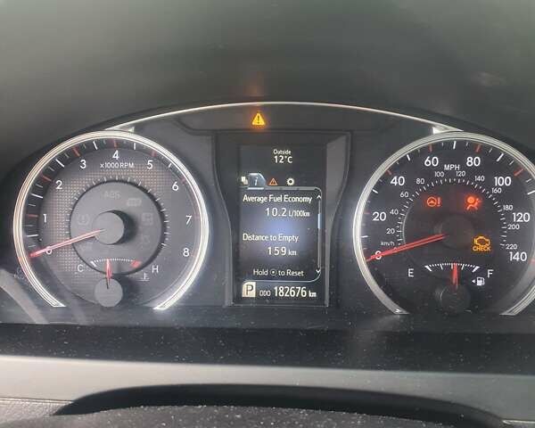 Синій Тойота Камрі, об'ємом двигуна 2.49 л та пробігом 182 тис. км за 11900 $, фото 8 на Automoto.ua