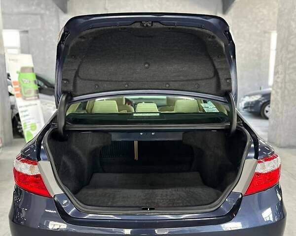 Синій Тойота Камрі, об'ємом двигуна 2.49 л та пробігом 39 тис. км за 11499 $, фото 19 на Automoto.ua