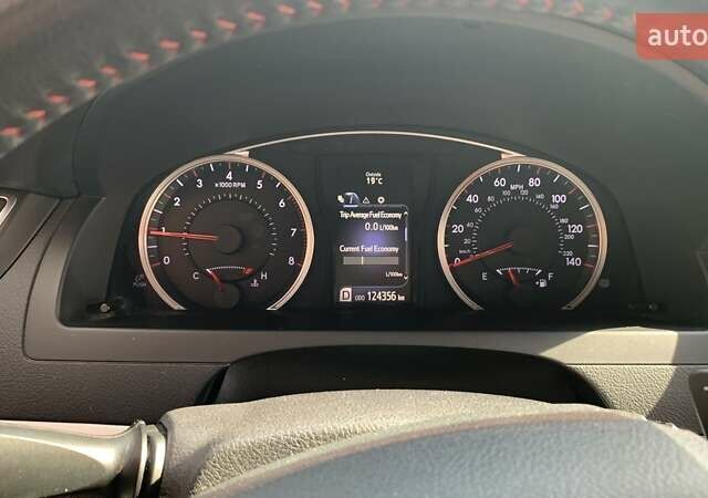 Тойота Камри 2015 в Харькове на Automoto.ua Синий Тойота Камри, объемом двигателя 2.5 л и пробегом 126 тыс. км за 14500 $, фото 9 на Automoto.ua