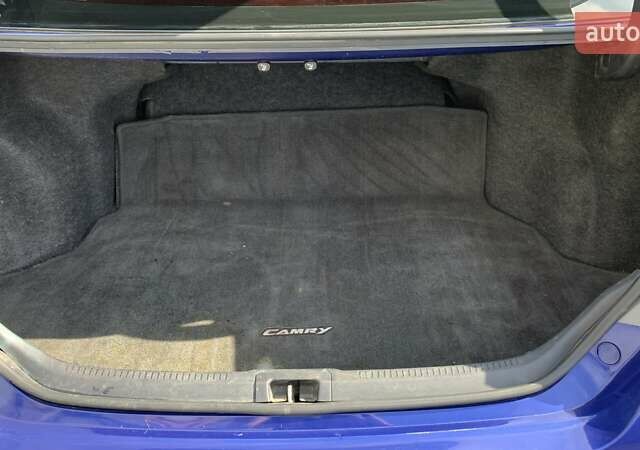 Тойота Камри 2015 в Харькове на Automoto.ua Синий Тойота Камри, объемом двигателя 2.5 л и пробегом 126 тыс. км за 14500 $, фото 13 на Automoto.ua