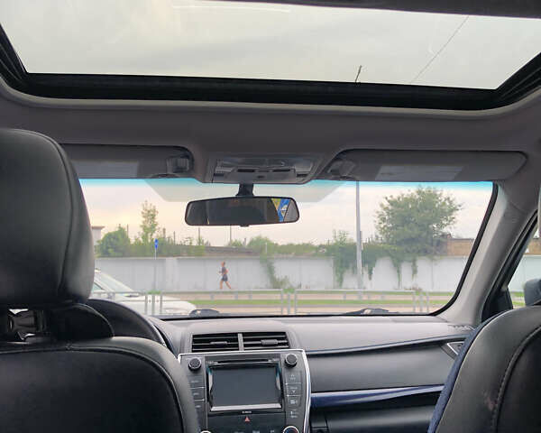 Синій Тойота Камрі, об'ємом двигуна 2.5 л та пробігом 74 тис. км за 15700 $, фото 10 на Automoto.ua