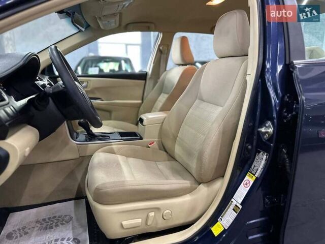 Синій Тойота Камрі, об'ємом двигуна 2.49 л та пробігом 39 тис. км за 11499 $, фото 11 на Automoto.ua