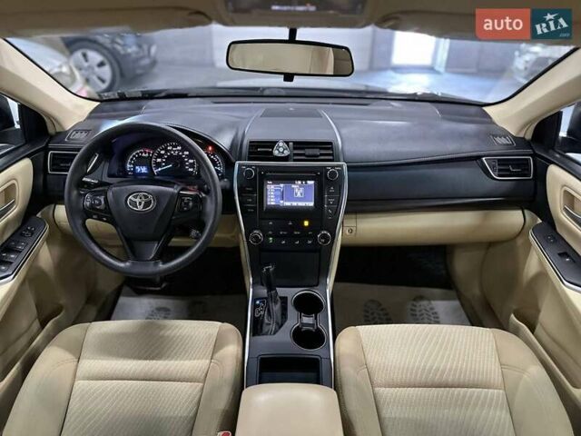 Синій Тойота Камрі, об'ємом двигуна 2.49 л та пробігом 39 тис. км за 11499 $, фото 16 на Automoto.ua