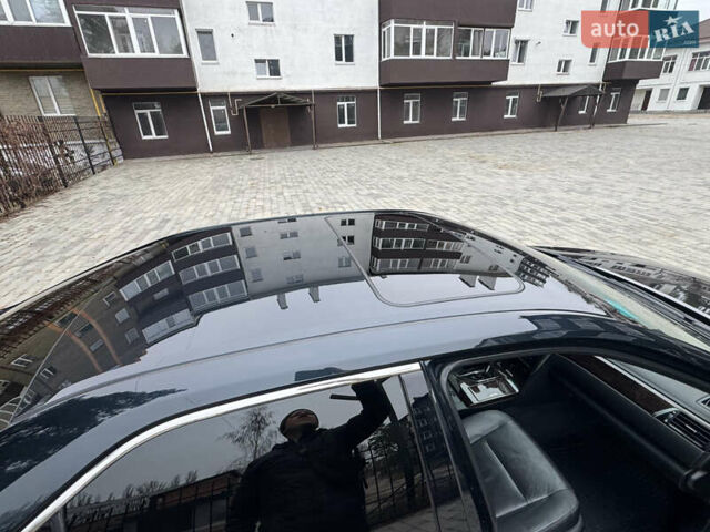 Синий Тойота Камри, объемом двигателя 2.49 л и пробегом 200 тыс. км за 17600 $, фото 22 на Automoto.ua