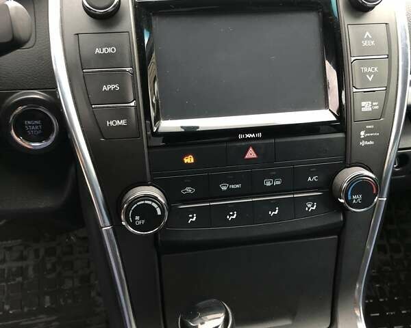 Синій Тойота Камрі, об'ємом двигуна 2.5 л та пробігом 74 тис. км за 15700 $, фото 7 на Automoto.ua