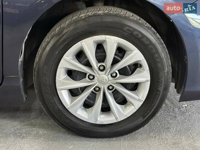 Синій Тойота Камрі, об'ємом двигуна 2.49 л та пробігом 39 тис. км за 11499 $, фото 22 на Automoto.ua