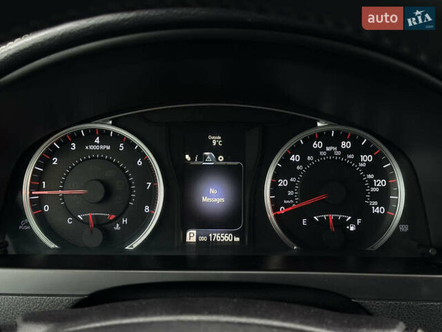 Синий Тойота Камри, объемом двигателя 2.5 л и пробегом 176 тыс. км за 12900 $, фото 16 на Automoto.ua