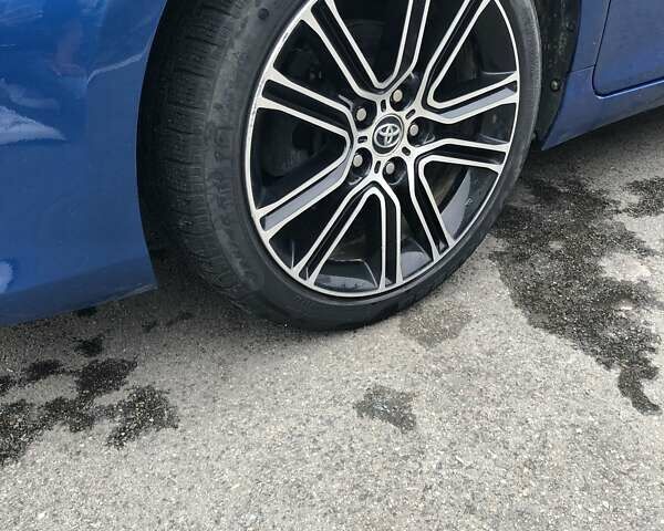 Синій Тойота Камрі, об'ємом двигуна 2.5 л та пробігом 74 тис. км за 15700 $, фото 6 на Automoto.ua