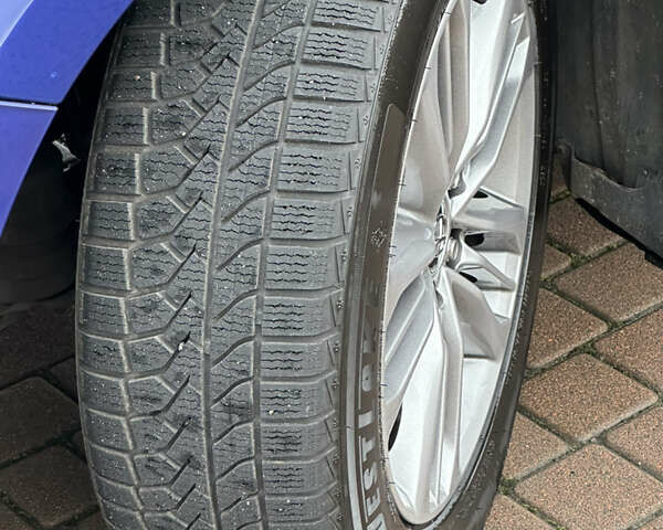 Синий Тойота Камри, объемом двигателя 2.5 л и пробегом 176 тыс. км за 12900 $, фото 23 на Automoto.ua