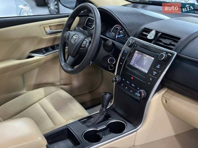 Синій Тойота Камрі, об'ємом двигуна 2.49 л та пробігом 39 тис. км за 11499 $, фото 18 на Automoto.ua