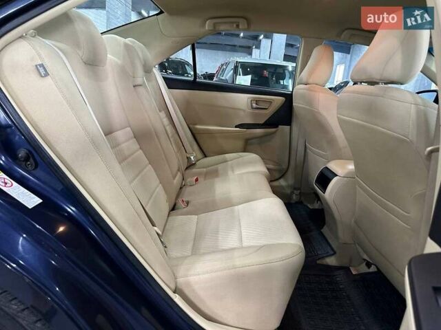 Синій Тойота Камрі, об'ємом двигуна 2.49 л та пробігом 39 тис. км за 11499 $, фото 15 на Automoto.ua