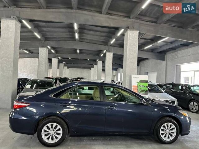 Синій Тойота Камрі, об'ємом двигуна 2.49 л та пробігом 39 тис. км за 11499 $, фото 7 на Automoto.ua