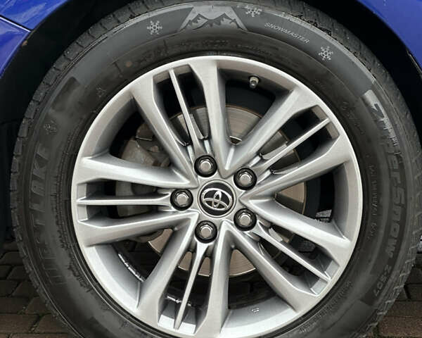 Синий Тойота Камри, объемом двигателя 2.5 л и пробегом 176 тыс. км за 12900 $, фото 24 на Automoto.ua