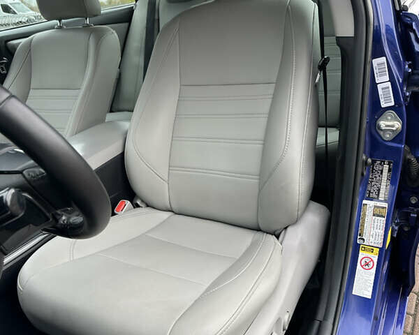 Синий Тойота Камри, объемом двигателя 2.5 л и пробегом 176 тыс. км за 12900 $, фото 10 на Automoto.ua