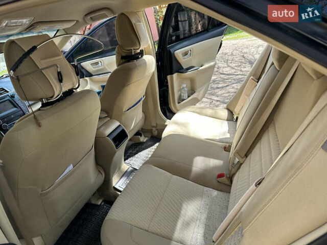 Синій Тойота Камрі, об'ємом двигуна 2.5 л та пробігом 295 тис. км за 14300 $, фото 13 на Automoto.ua