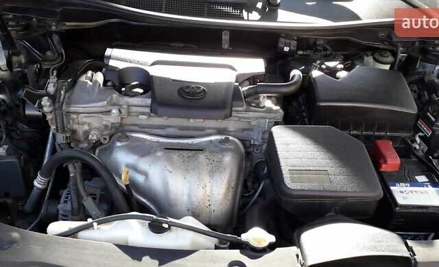 Синій Тойота Камрі, об'ємом двигуна 2.49 л та пробігом 166 тис. км за 16500 $, фото 3 на Automoto.ua