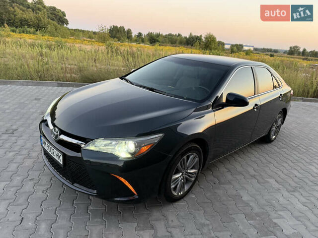 Синий Тойота Камри, объемом двигателя 2.49 л и пробегом 116 тыс. км за 16500 $, фото 7 на Automoto.ua