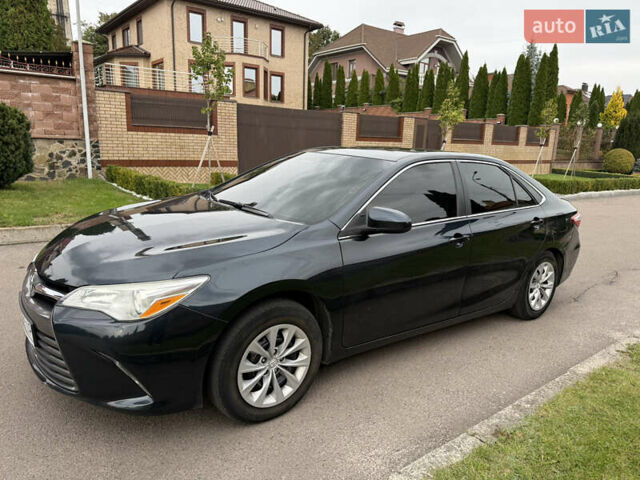 Синій Тойота Камрі, об'ємом двигуна 2.49 л та пробігом 205 тис. км за 13500 $, фото 7 на Automoto.ua