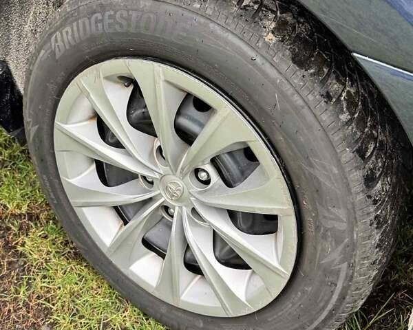 Синий Тойота Камри, объемом двигателя 2.49 л и пробегом 143 тыс. км за 14000 $, фото 14 на Automoto.ua