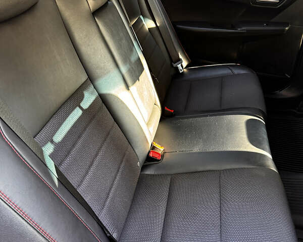 Синій Тойота Камрі, об'ємом двигуна 2.49 л та пробігом 118 тис. км за 14500 $, фото 13 на Automoto.ua