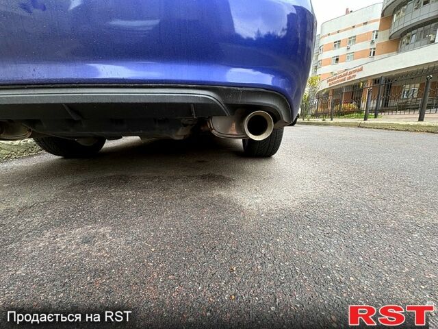 Синий Тойота Камри, объемом двигателя 3.5 л и пробегом 219 тыс. км за 15000 $, фото 3 на Automoto.ua