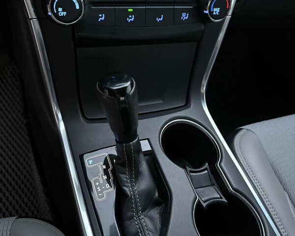 Синий Тойота Камри, объемом двигателя 2.49 л и пробегом 116 тыс. км за 16500 $, фото 24 на Automoto.ua