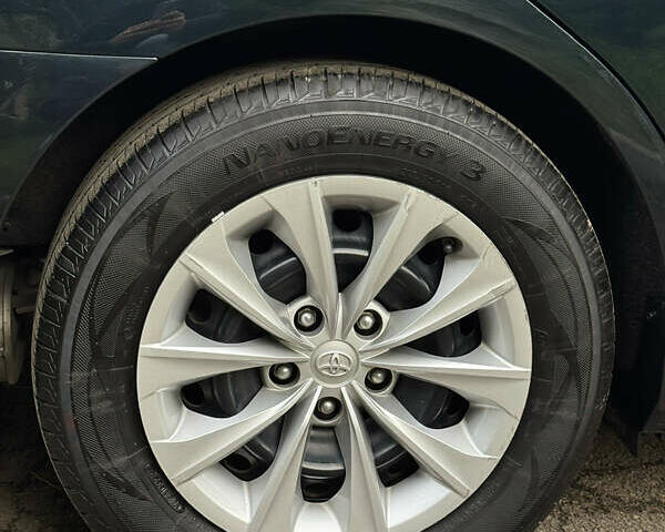 Синий Тойота Камри, объемом двигателя 2.49 л и пробегом 74 тыс. км за 13500 $, фото 11 на Automoto.ua