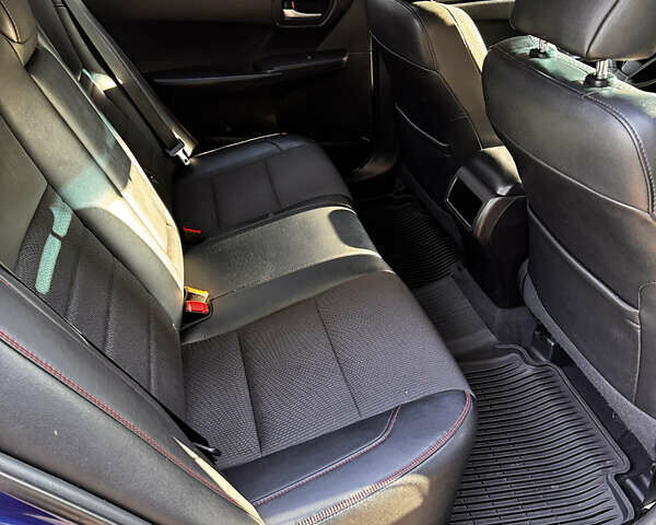 Синій Тойота Камрі, об'ємом двигуна 2.49 л та пробігом 118 тис. км за 14500 $, фото 15 на Automoto.ua